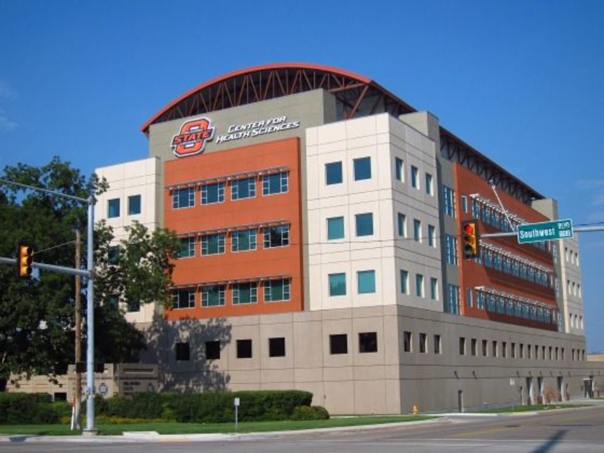 Oklahoma State University Health Sciences Center in Tulsa has been instrumental in the protocols used by Oklahoma State athletics in bringing athletes back to campus.