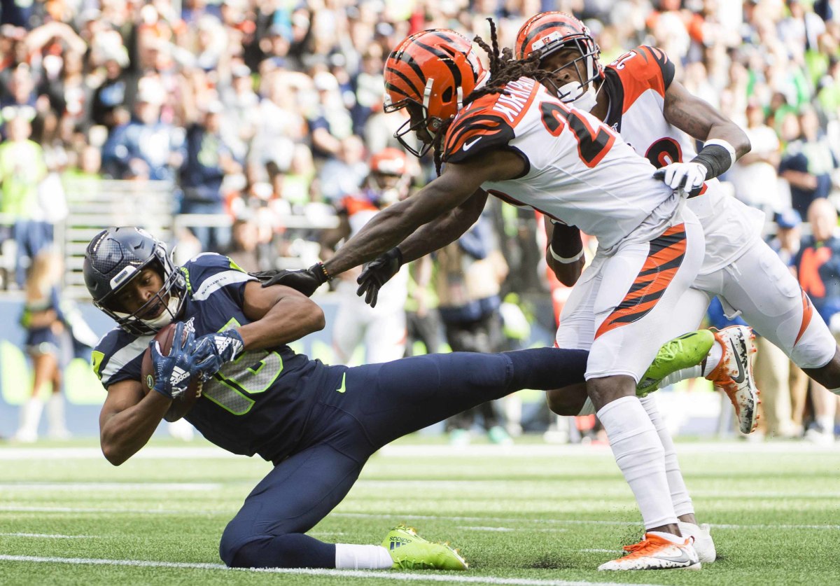 Sunday Rewind: Revisiting Seahawks 21-20 Week 1 Victory Over Bengals ...