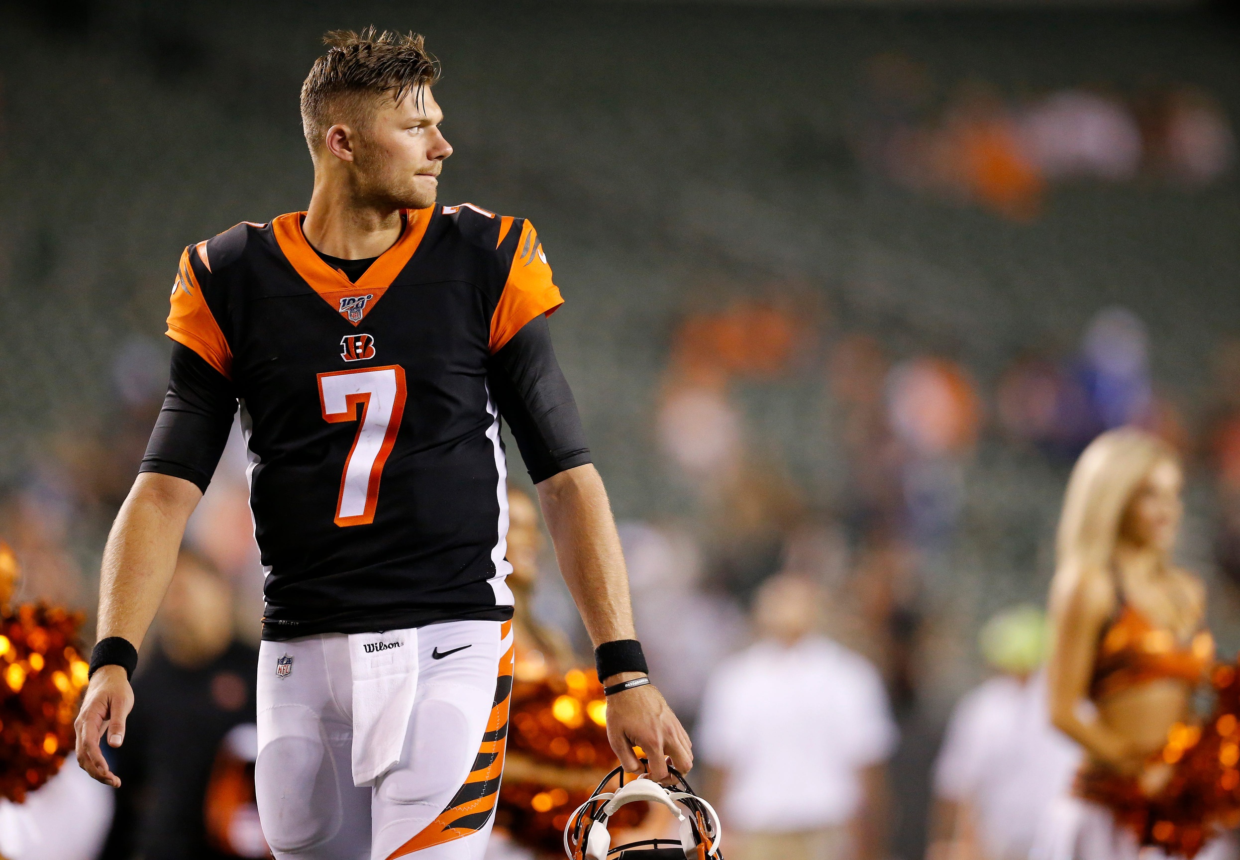 Cincinnati Bengals' quarterback Joe Burrow looks unrecognizable in 2014  throwback photos and more