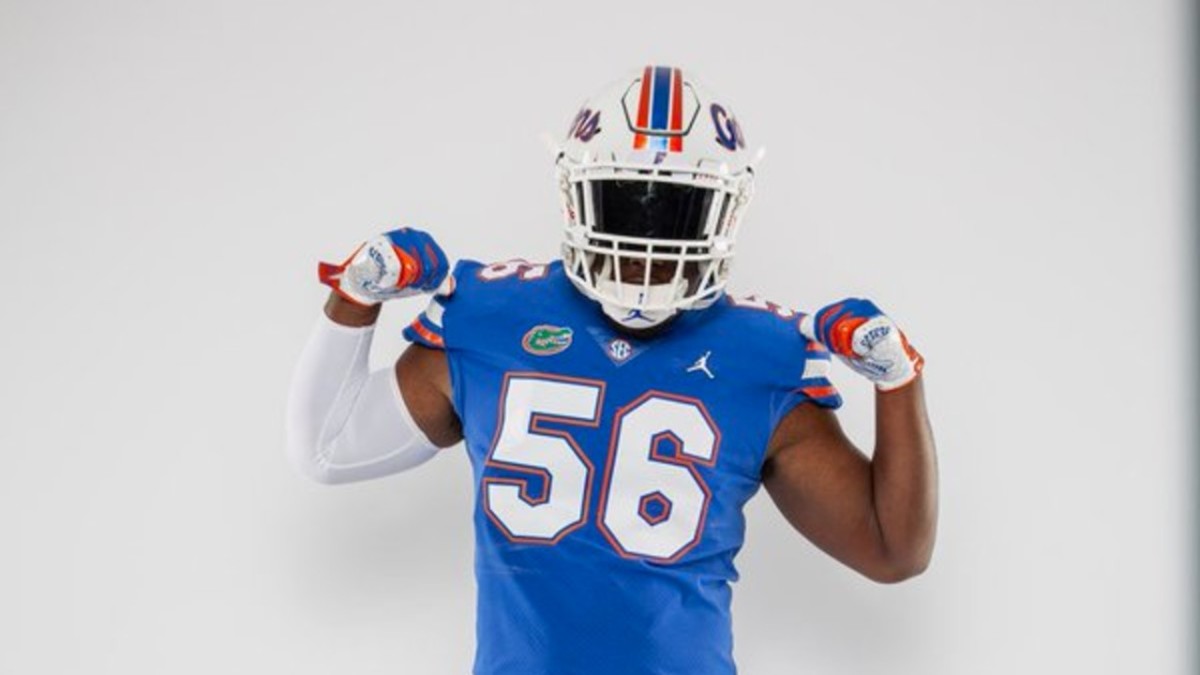 Florida Gators Make Top 2 for Elite 2021 DT Leonard Taylor - Sports ...