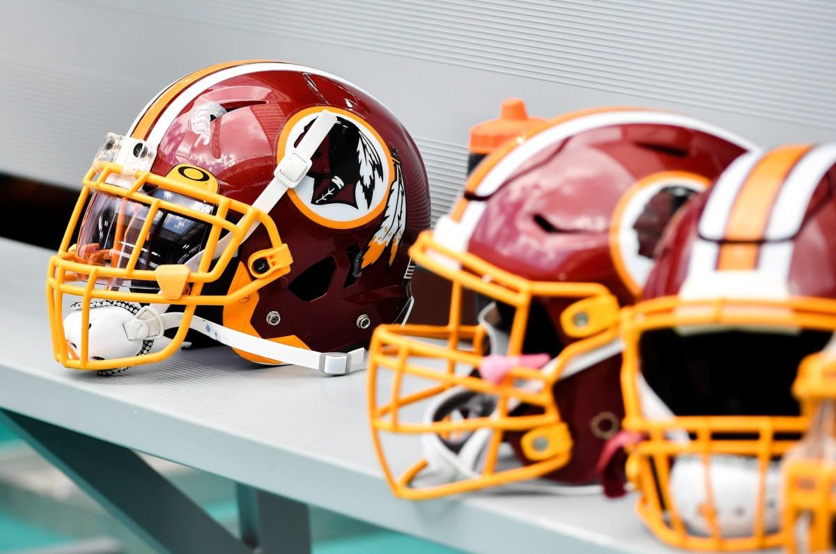 Washington Redskins New Name Odds