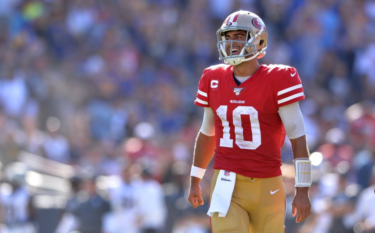 49ers' Jimmy Garoppolo is the Most Disrespected Player in the NFL ...