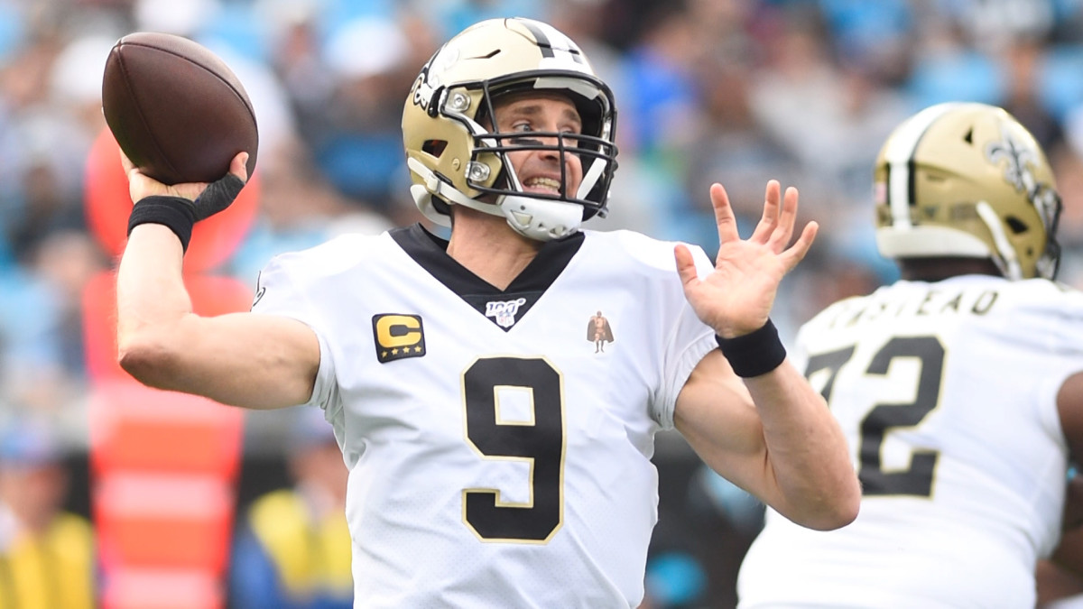 New Orleans Saints Fantasy Football Preview - Sports Illustrated