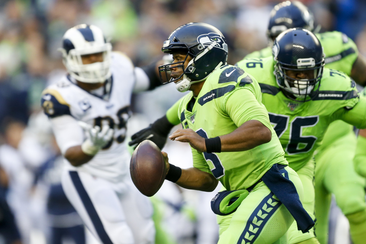 Analysis Which Positions Have Seahawks Prioritized with