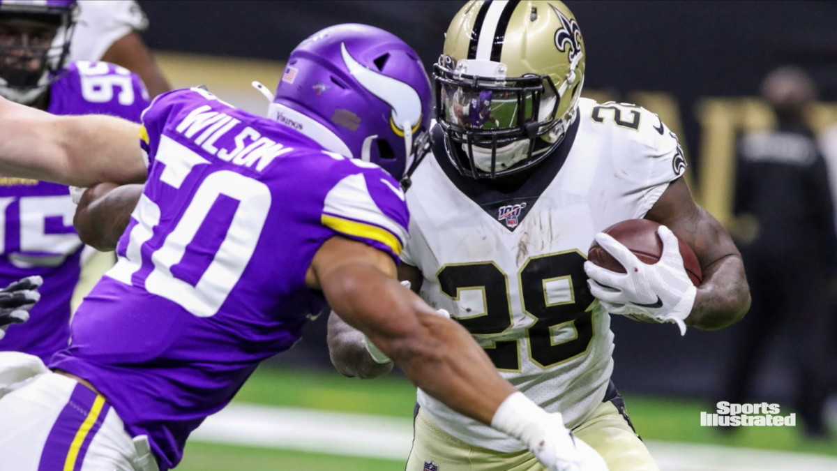 Saints Release RB Latavius Murray