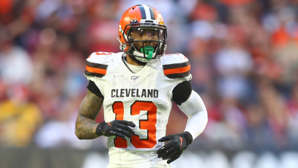 Browns' Odell Beckham Jr. Banned From LSU For 2 Years