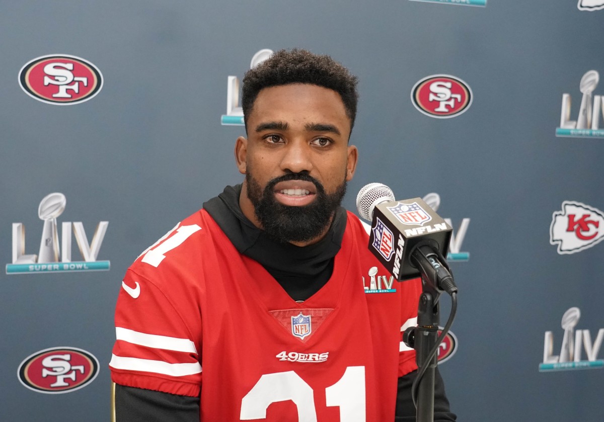 Raheem Mostert compares contract dispute with 49ers to arguing with his  brother