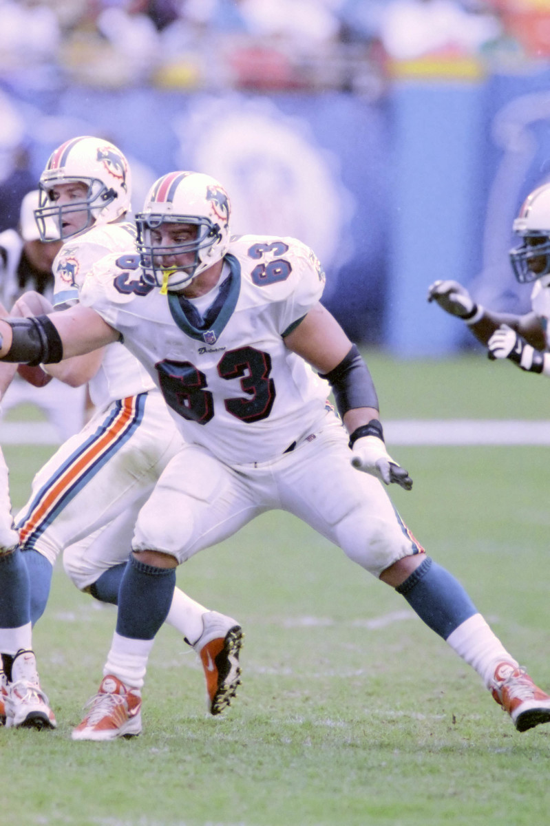 Number 55 and the Three Dolphins Who Wore It Best - Sports Illustrated Miami  Dolphins News, Analysis and More