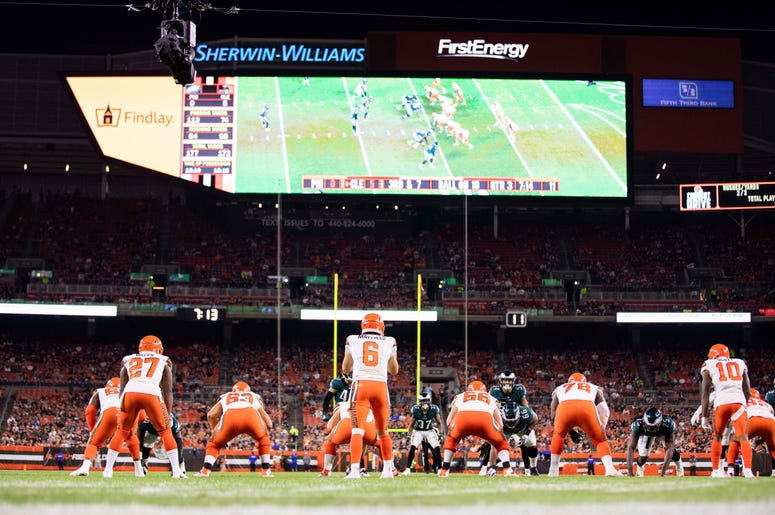 Cleveland Browns Announce Plan For 2020 Season Ticket Holders - Sports