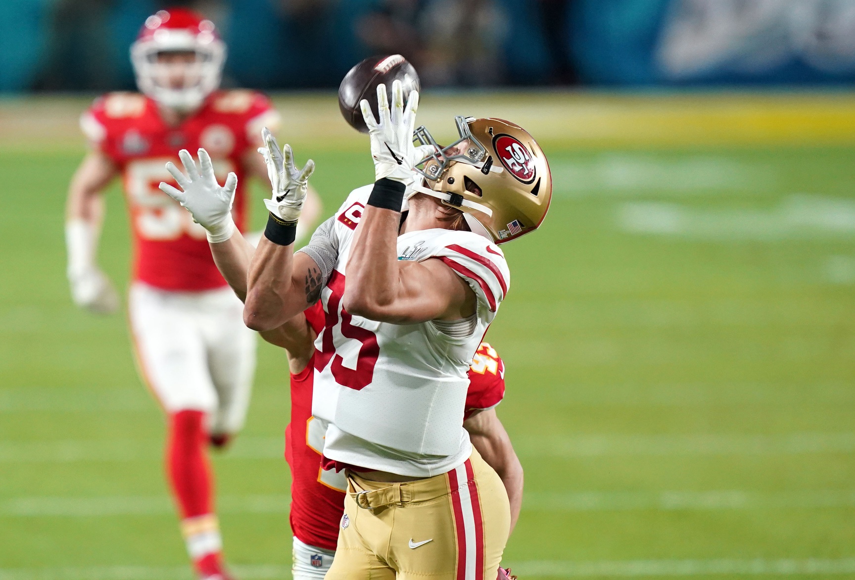 Austin Hooper to Replace George Kittle at 2020 Pro Bowl as 49ers