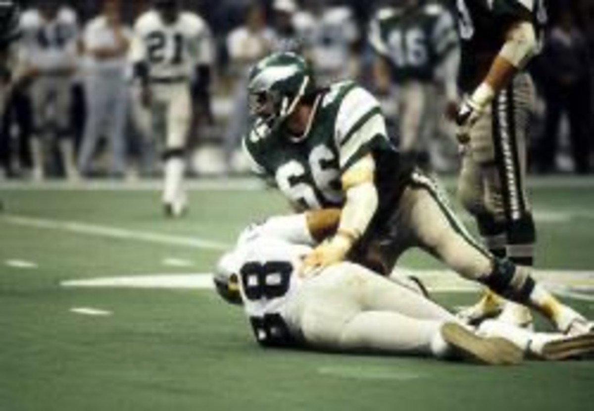 Philadelphia Eagles on X: Bill Bergey (66) days until #Eagles