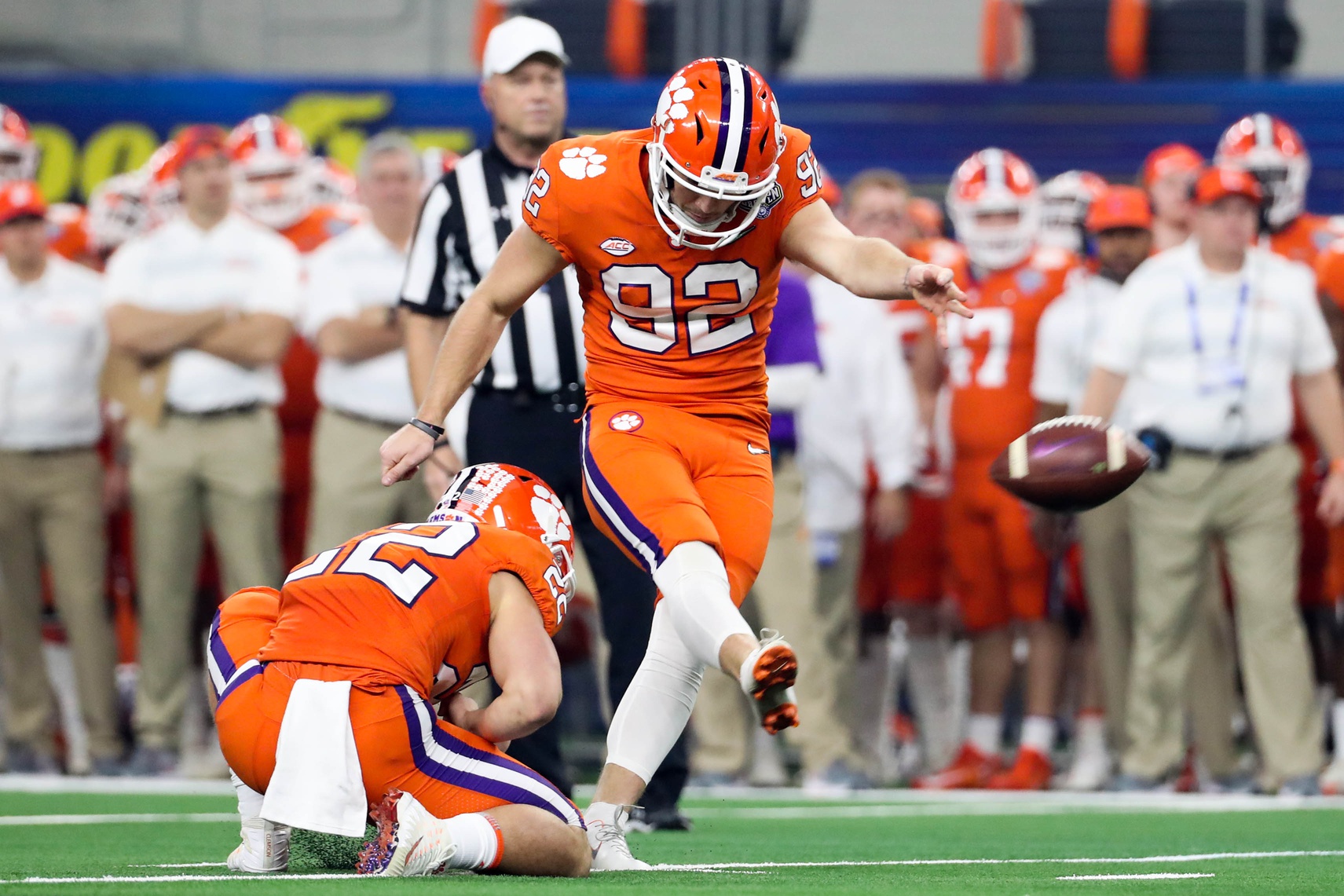 Men's Clemson Tigers #1 Will Shipley College Football Jersey – The Jersey  Locker