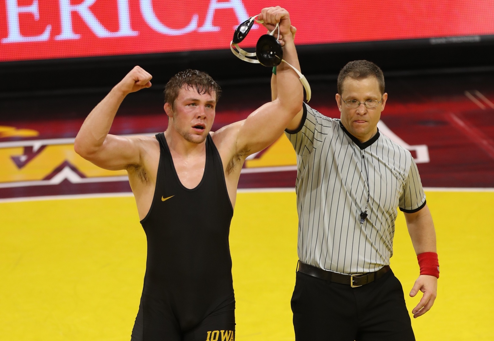 Iowa's Wrestling Lineup Could Be More Powerful Sports Illustrated