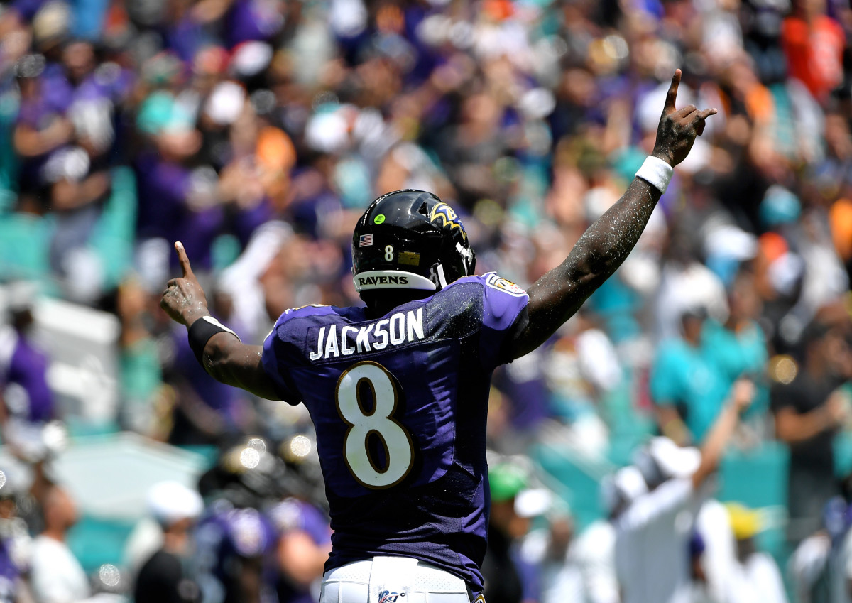 2020 NFL Pro Bowl: Lamar Jackson, 5 other Ravens lead Pro Bowl voting