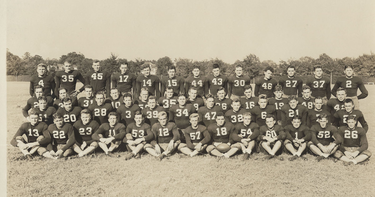 1937 Alabama football team