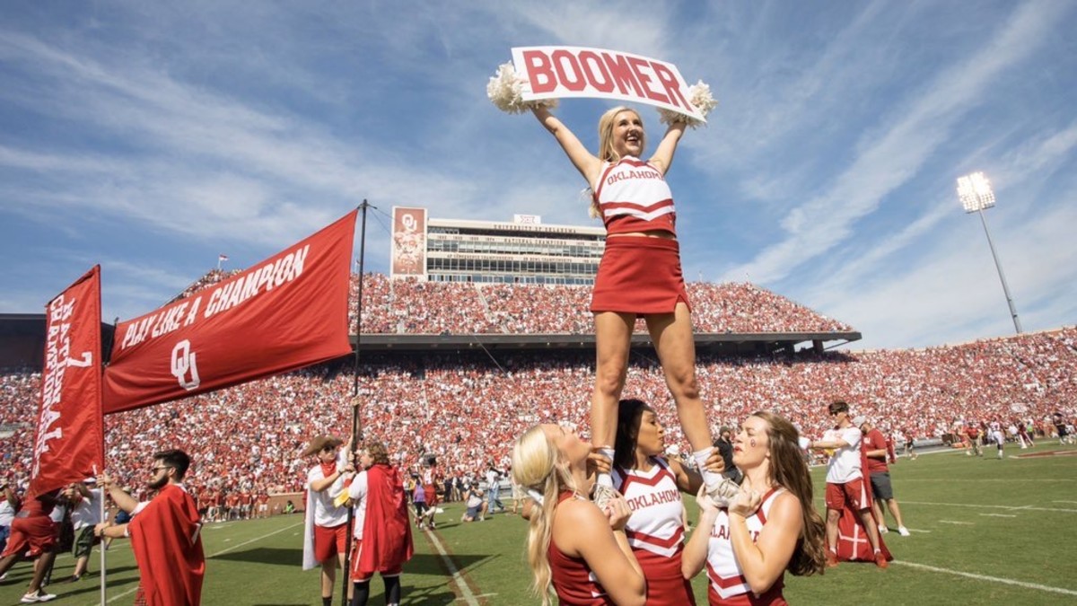 Oklahoma student-athletes set GPA record, extend streak.