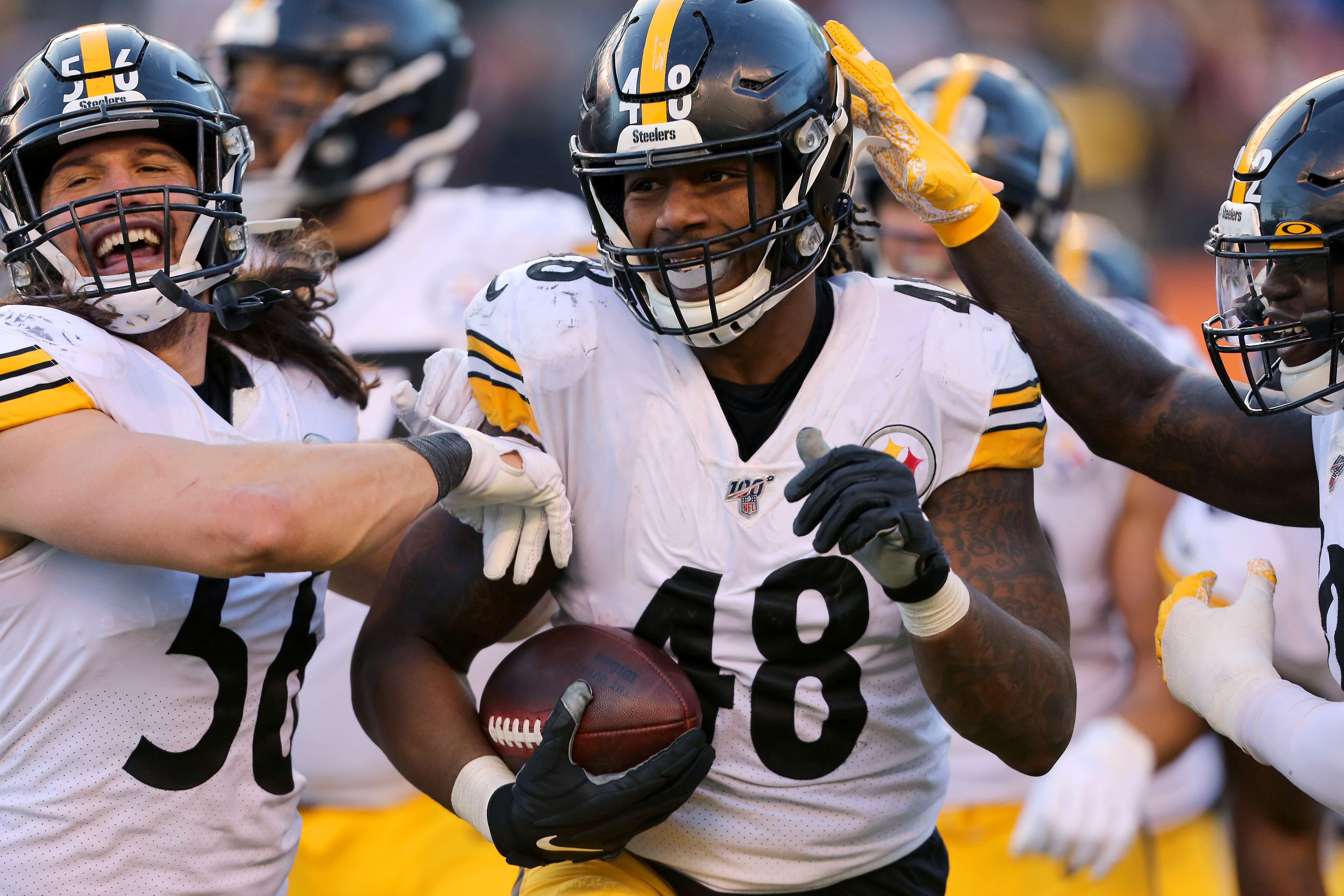 Should Steelers OLB Bud Dupree be paid as a defensive end?