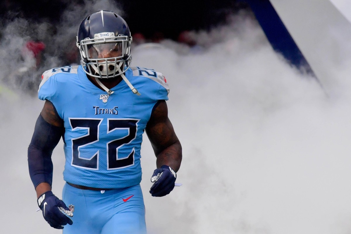 Derrick Henry, Tennessee Titans Agree to Long-Term Extension