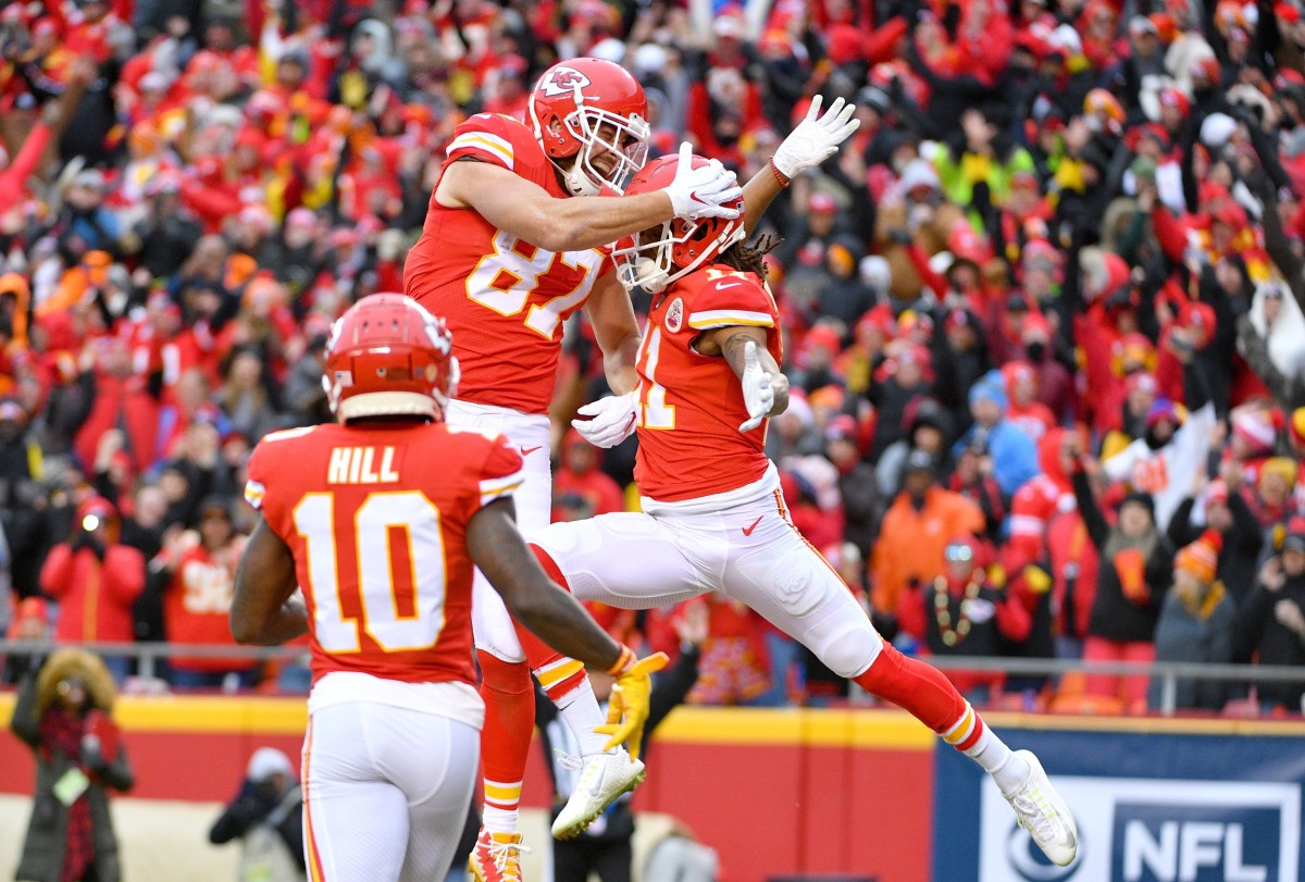 The Kansas City Chiefs Have the Best Offensive Weapons in Football