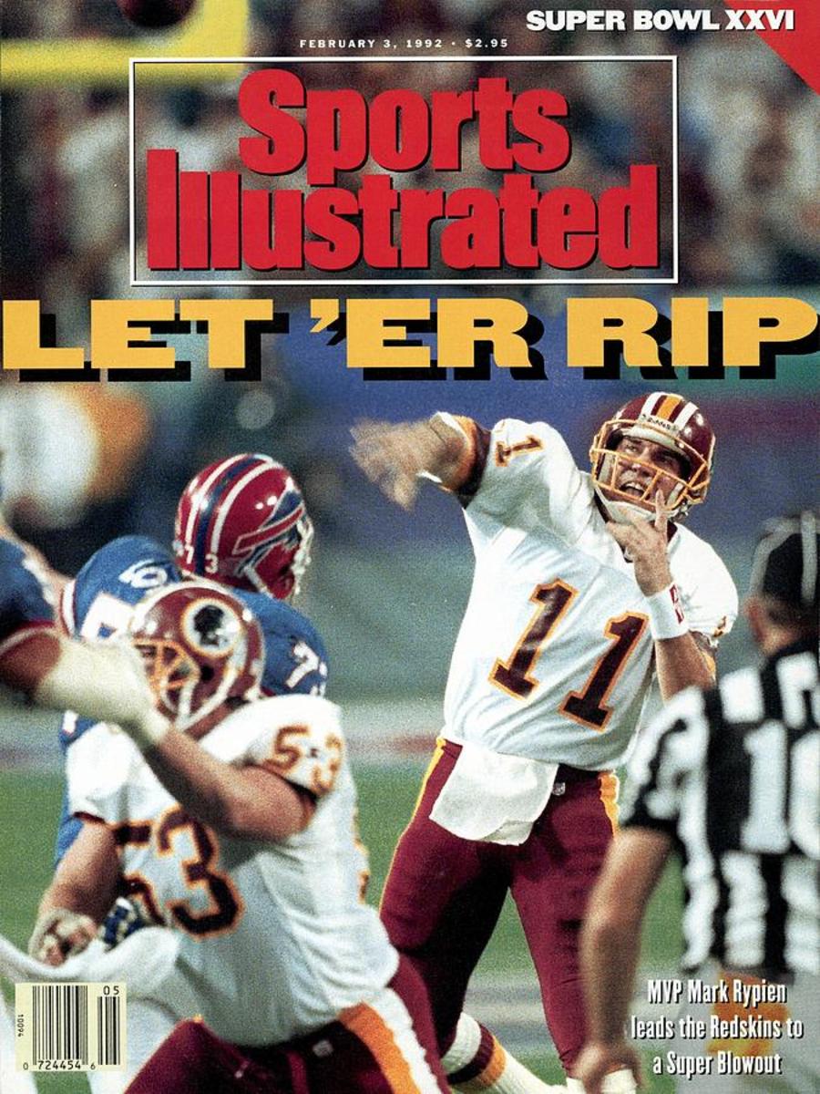 Washington Redskins Epic Moments - Sports Illustrated