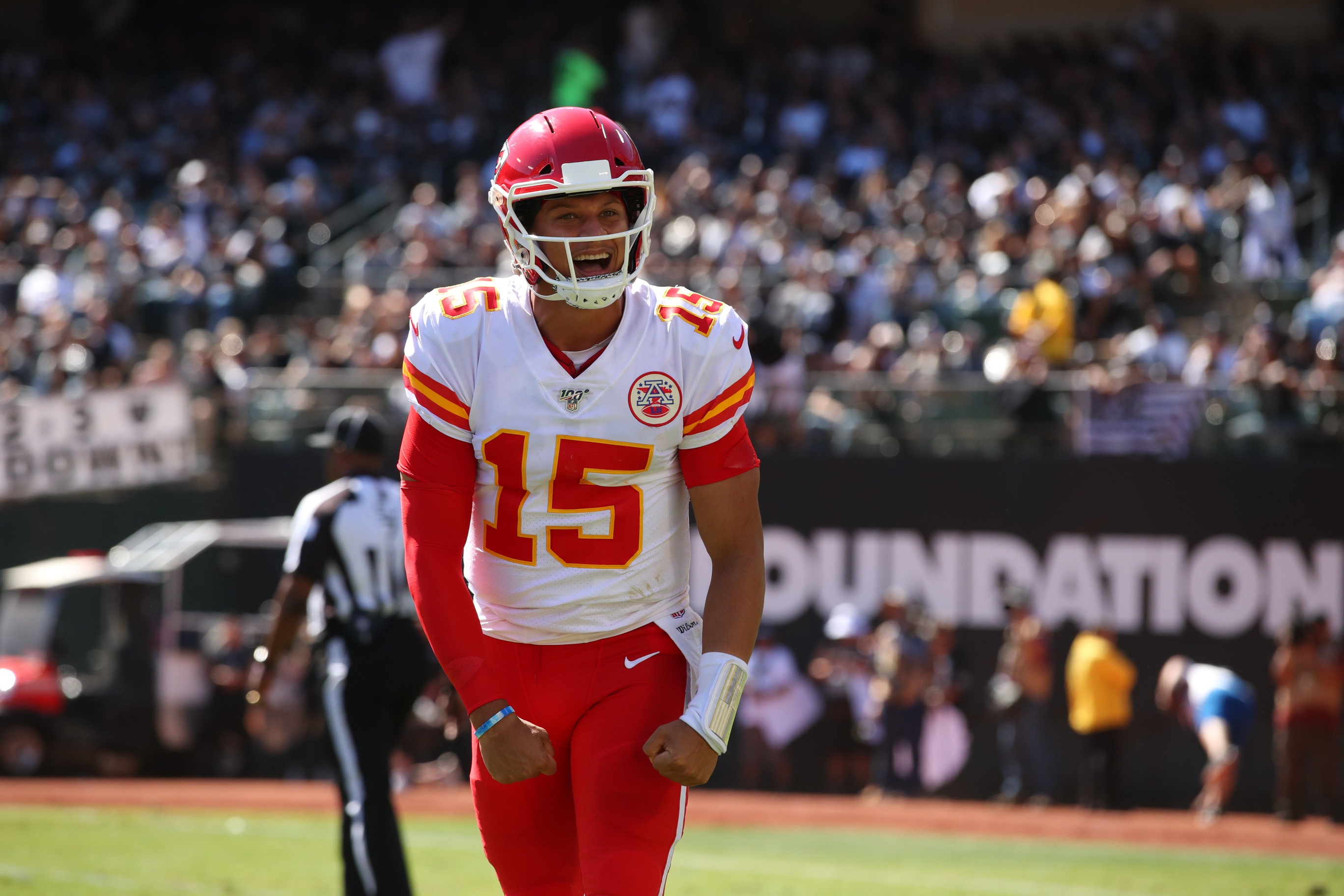 Chiefs QB Patrick Mahomes snubbed of 99 rating in 'Madden NFL 20'