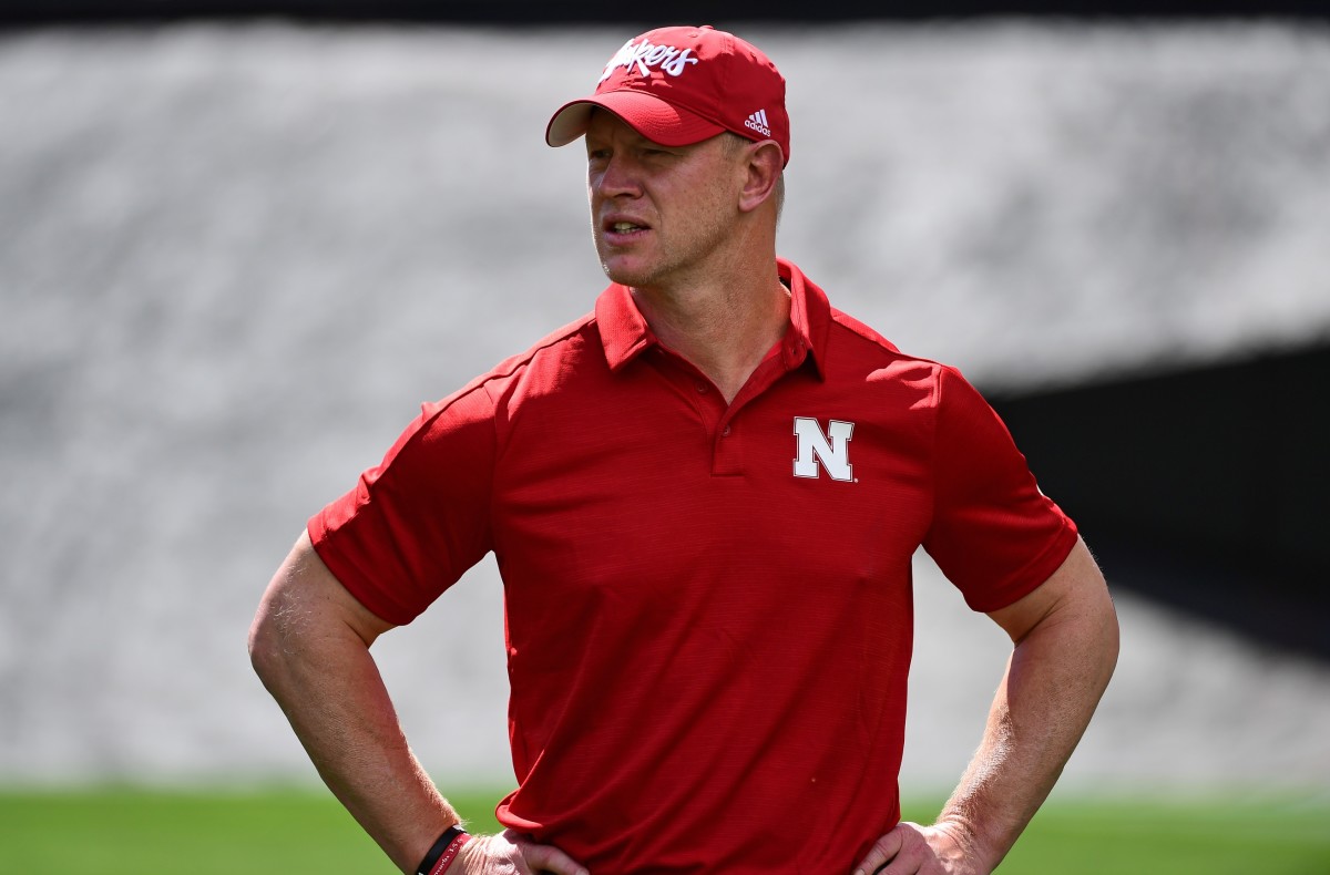 husker polo