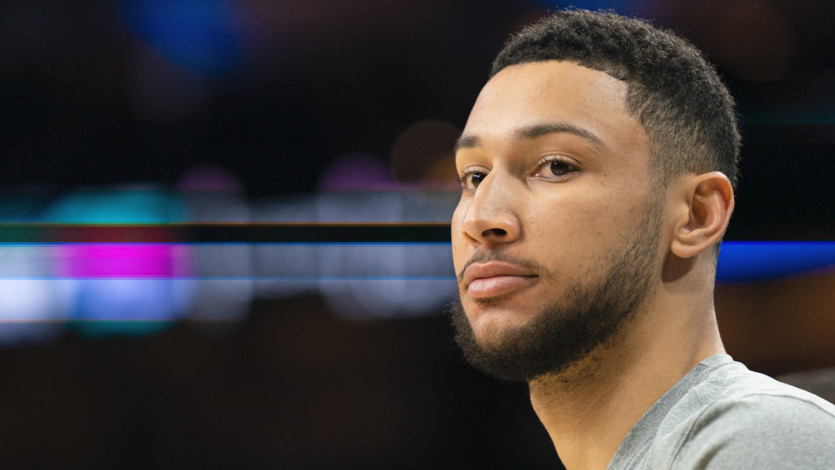 Ben Simmons Will Be Moved to Power Forward for the Philadelphia 76ers ...