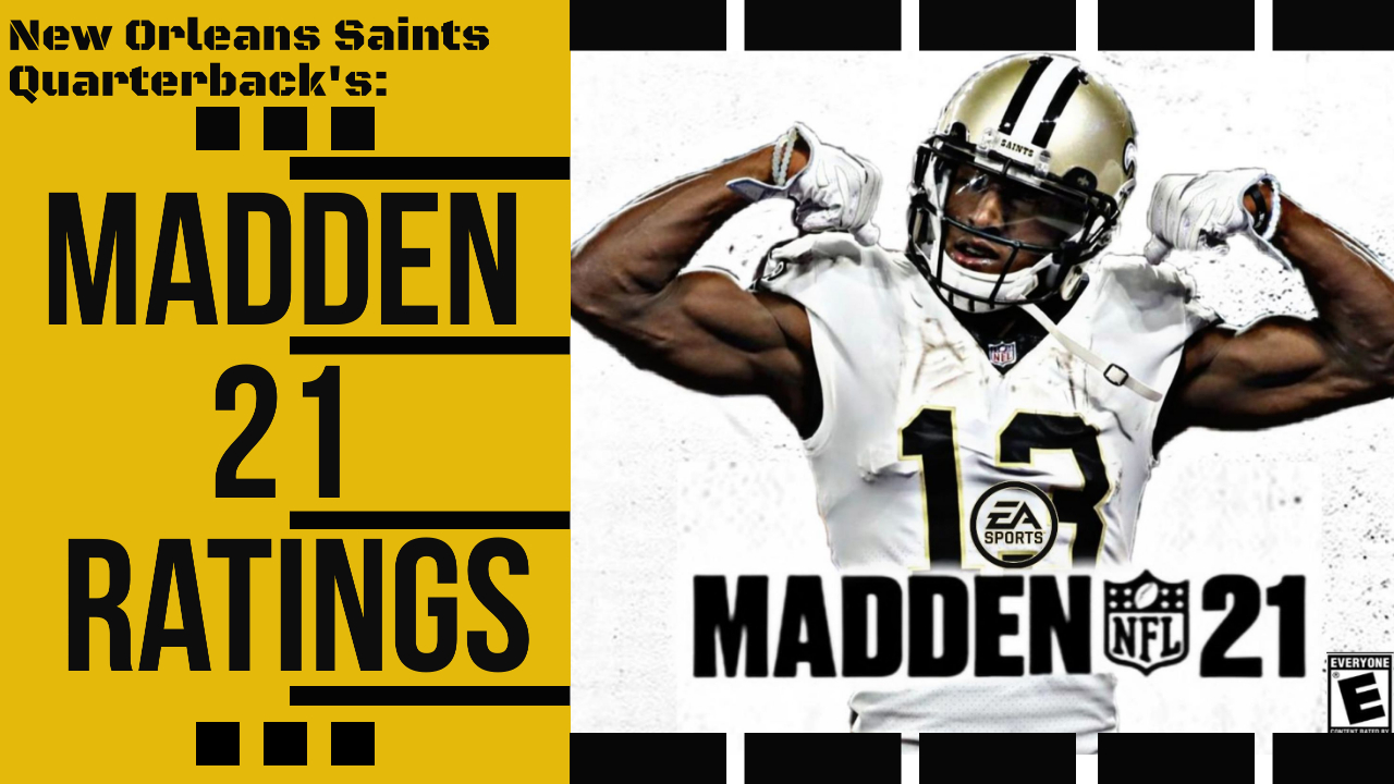 I beat the saints 48-21 and Madden 22 decides that not only do u