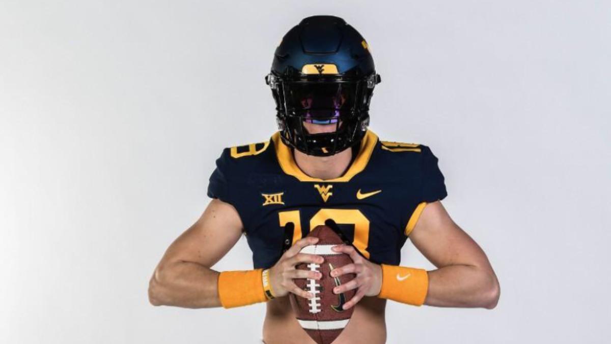 WVU QB Commit "Goose" Crowder Looks to Follow in the Footsteps of Pat