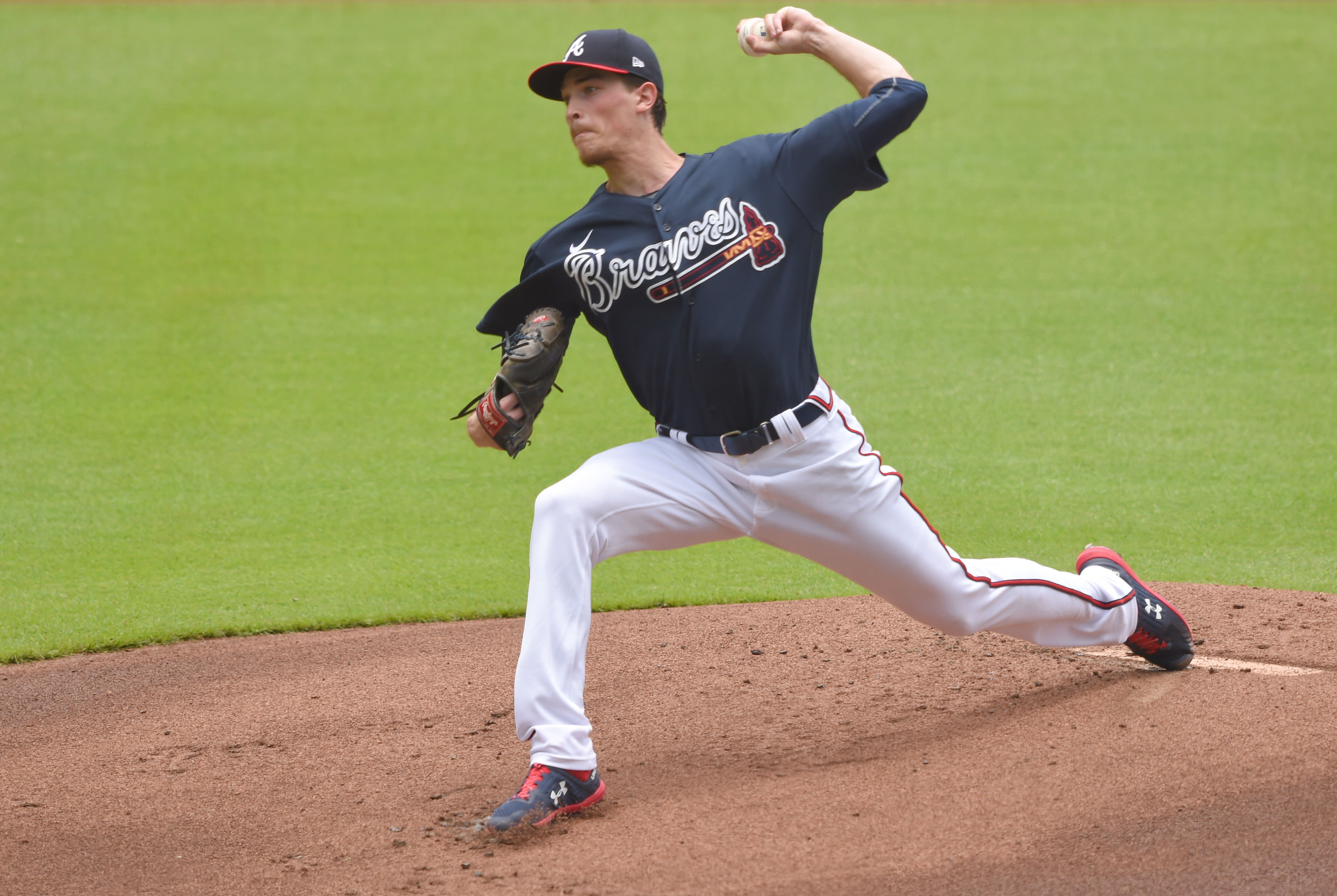 Atlanta Braves likely to go with Max Fried in game two - Sports ...