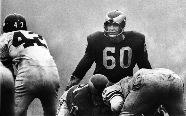 Al Wistert's Career Led to No. 70 Being Retired - Sports Illustrated  Philadelphia Eagles News, Analysis and More