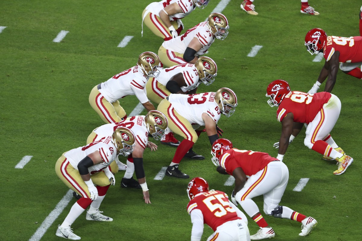 Previewing the 49ers 2020 Offense Sports Illustrated San Francisco