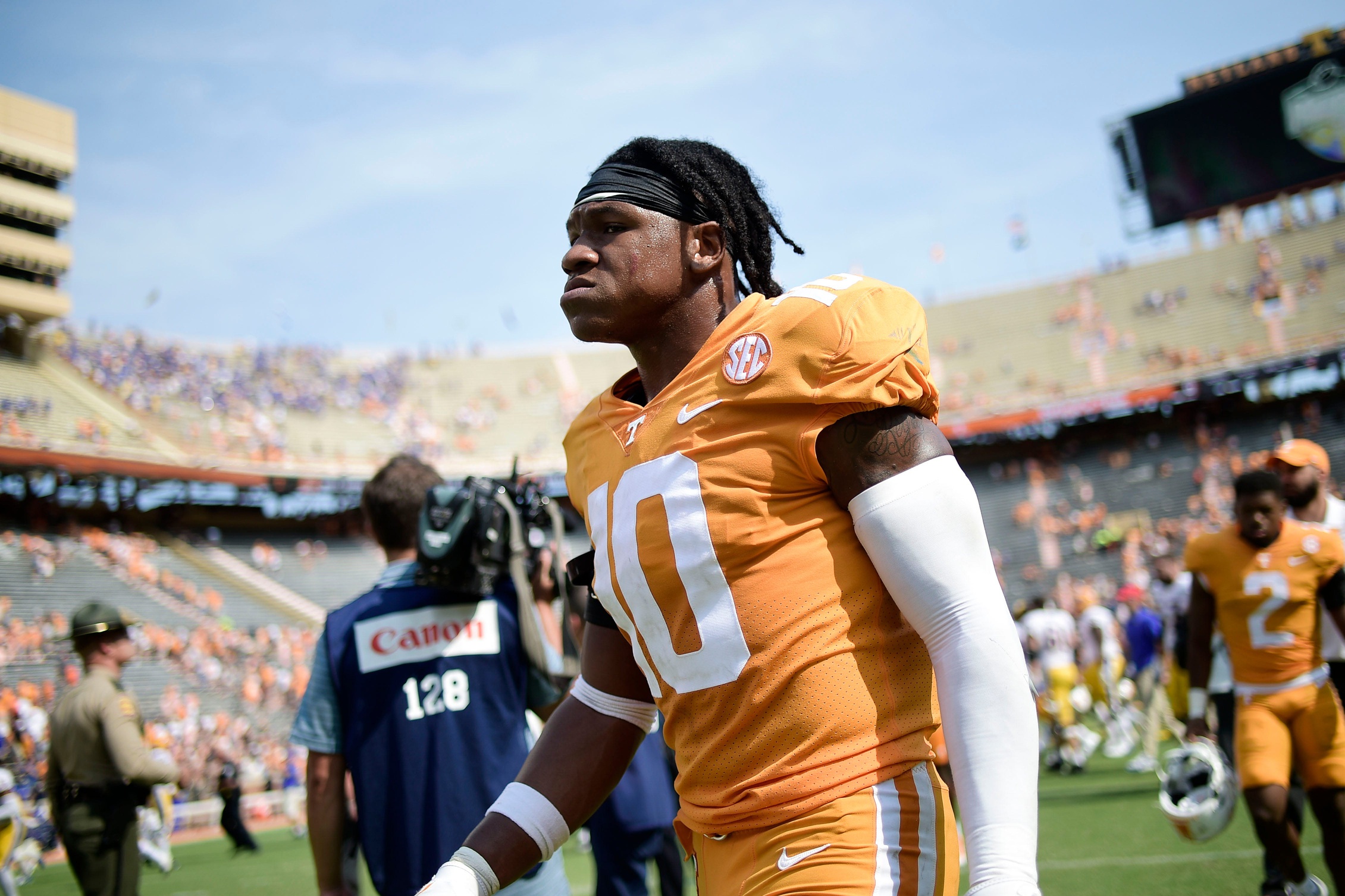 Tennessee Volunteers Injury Report Ahead Of Florida Gators Game ...