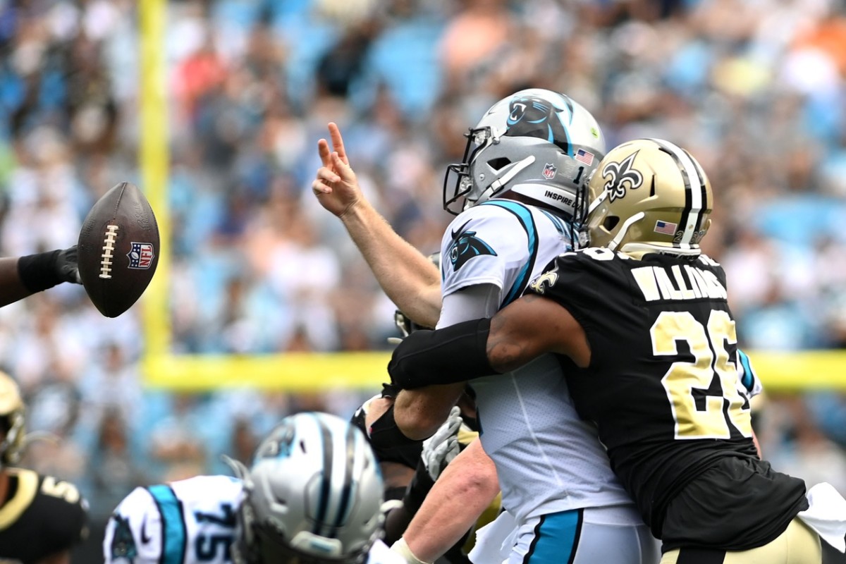 Bright Spots from the Saints Listless Loss to the Panthers