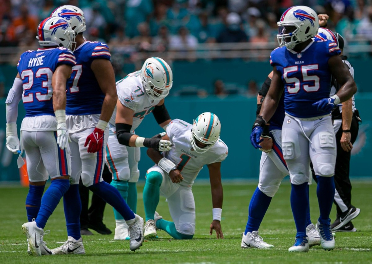 Top 6 storylines to follow for Bills vs. Dolphins