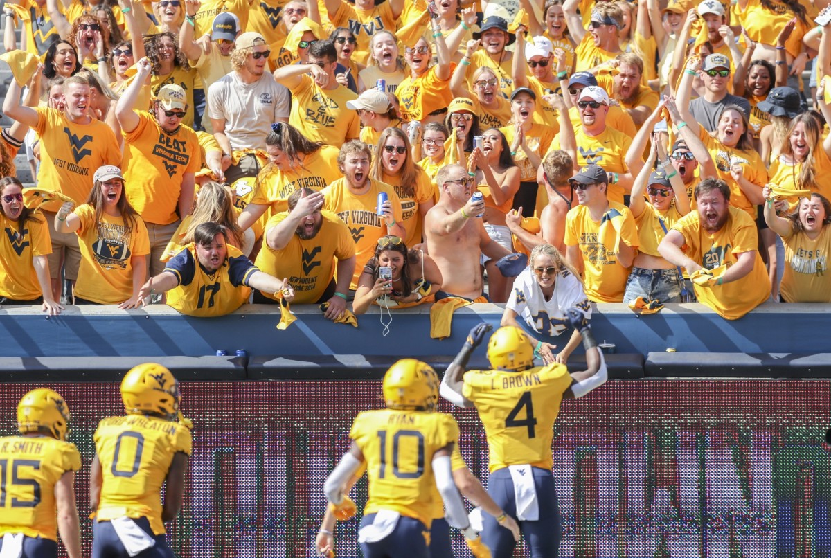 WVU vs. Iowa State Kickoff and Television Released Sports Illustrated