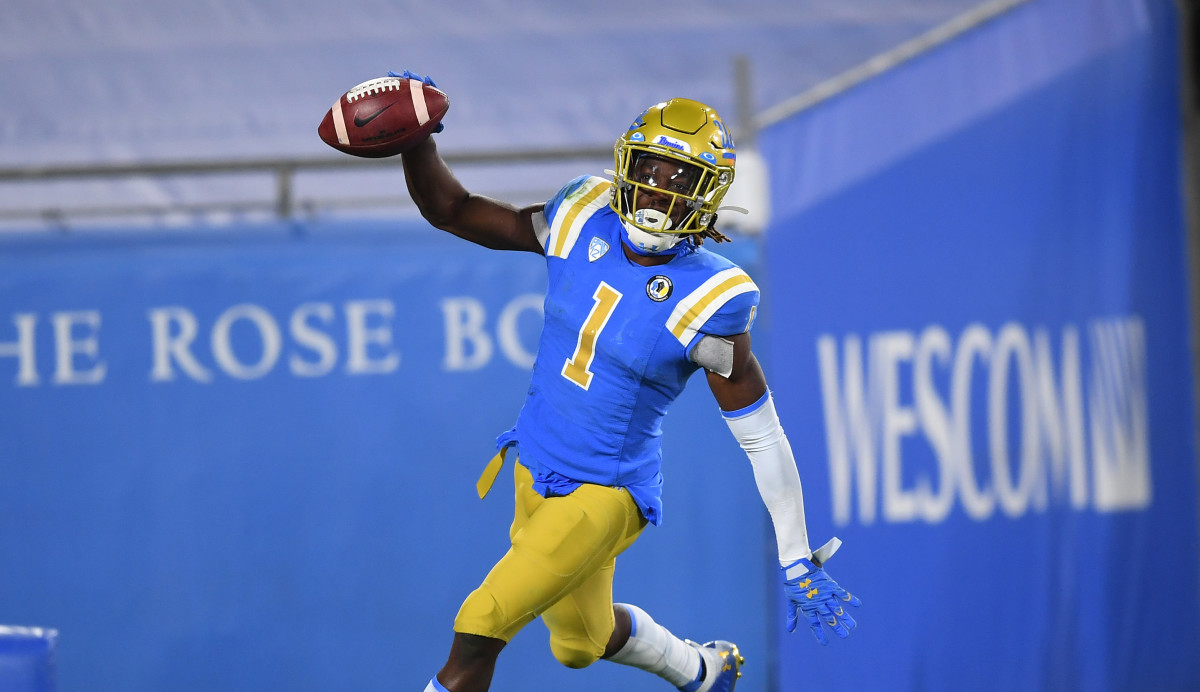UCLA players to wear jerseys with social justice messages - Los