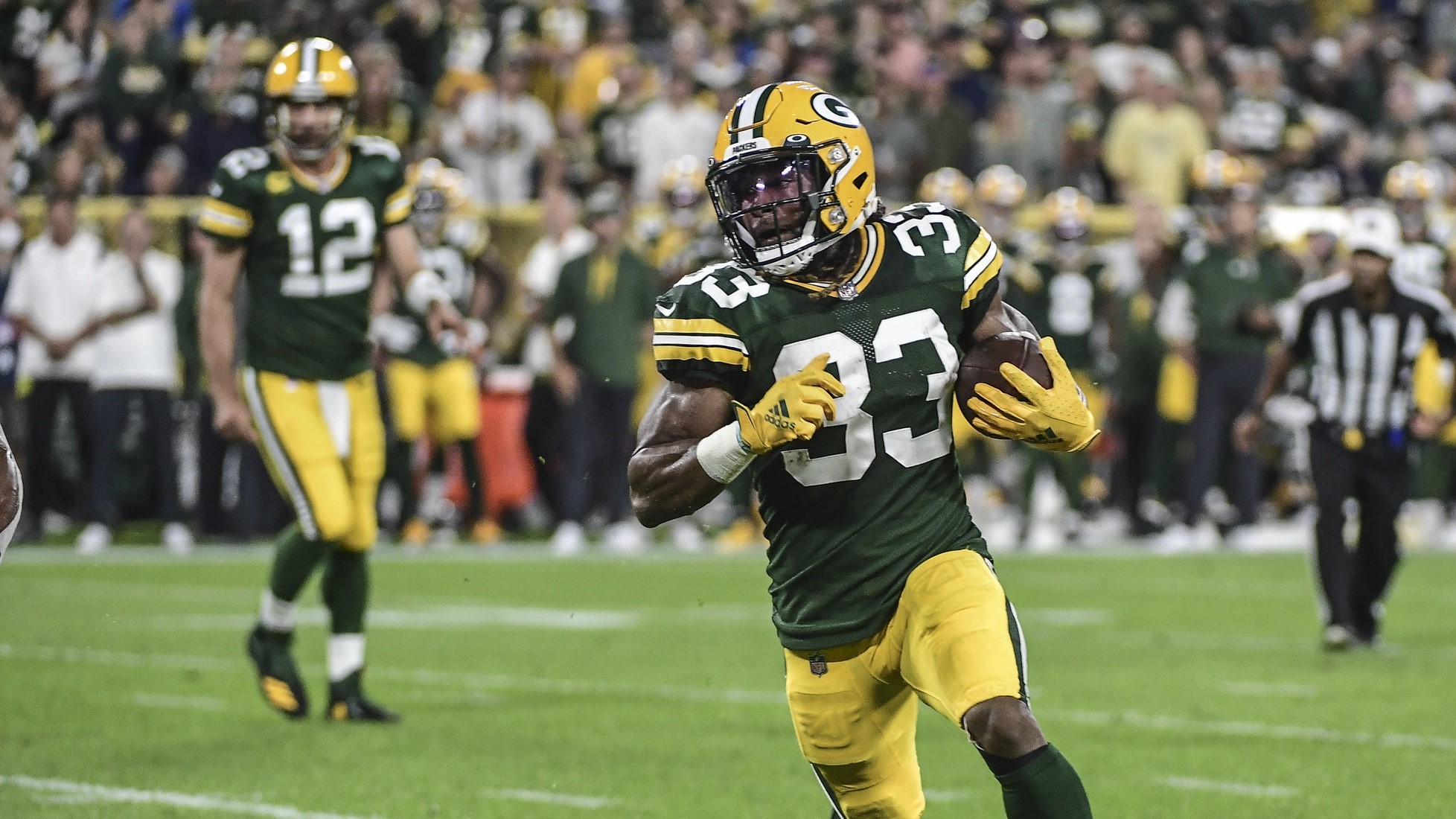 Green Bay Packers Bounce Back To Beat Detroit Lions - Sports ...