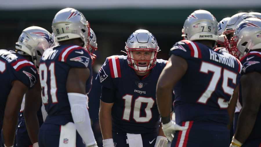 New England Patriots Inactives List at Dallas Cowboys - Pats Tracker -  Sports Illustrated New England Patriots News, Analysis and More