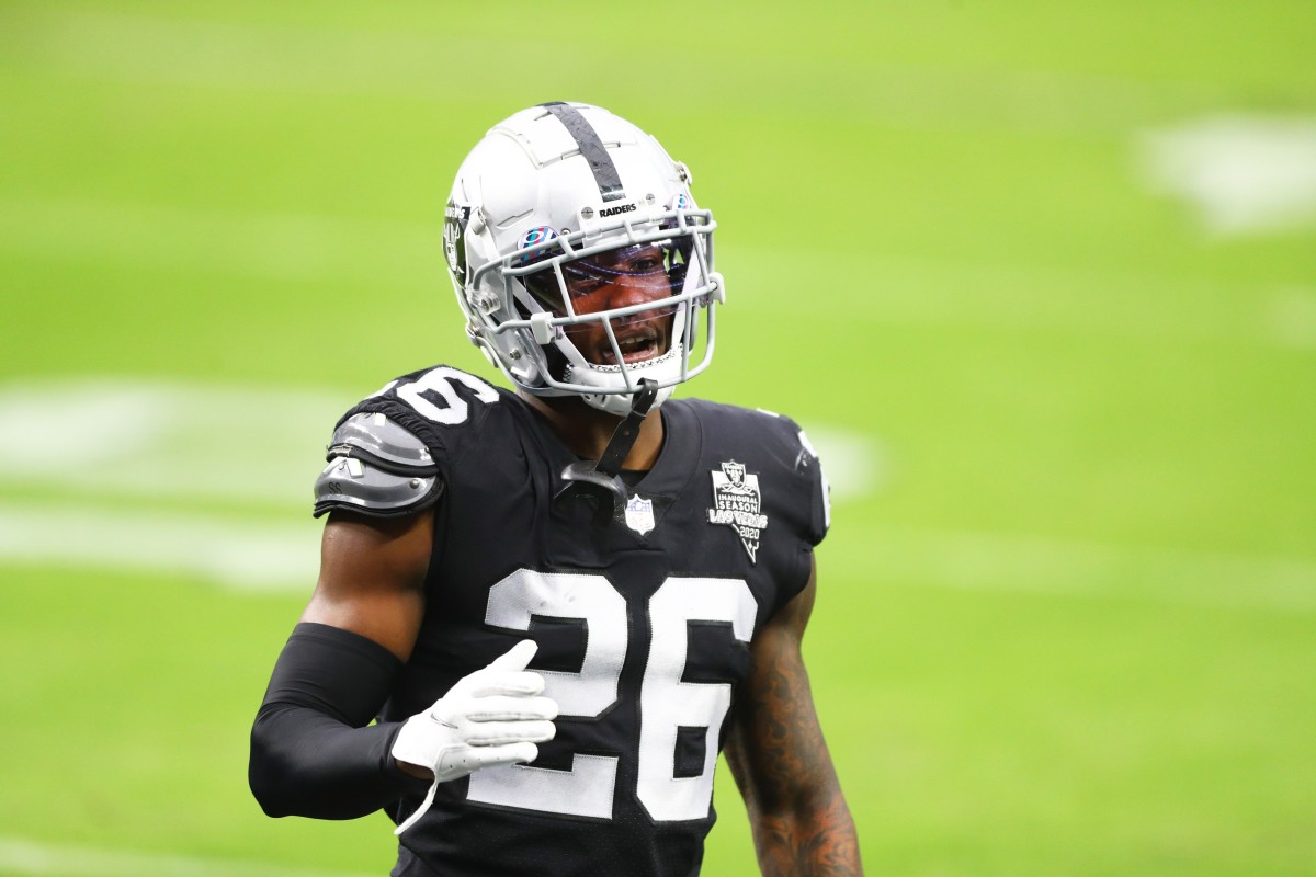 1-on-1 with Raiders' Nevin Lawson 