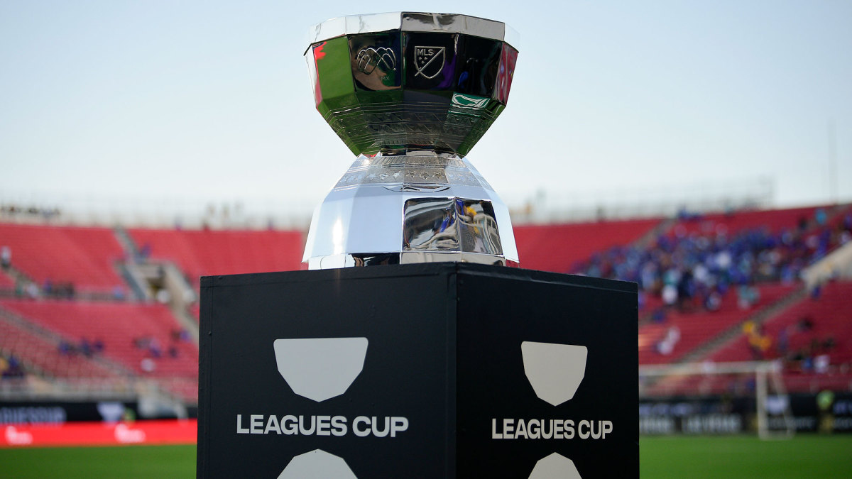 Leagues Cup 2023 dates and structure announced