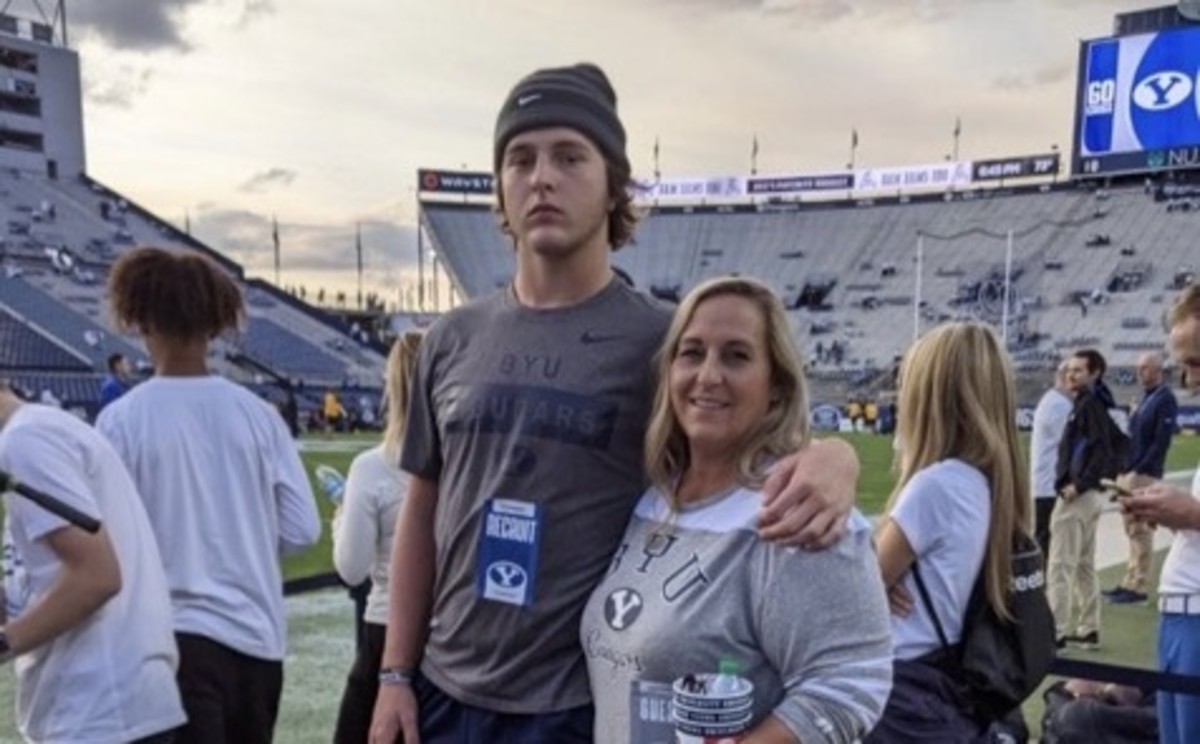 Four-Star Tight End Jackson Bowers Discusses BYU Unofficial Visit - BYU ...