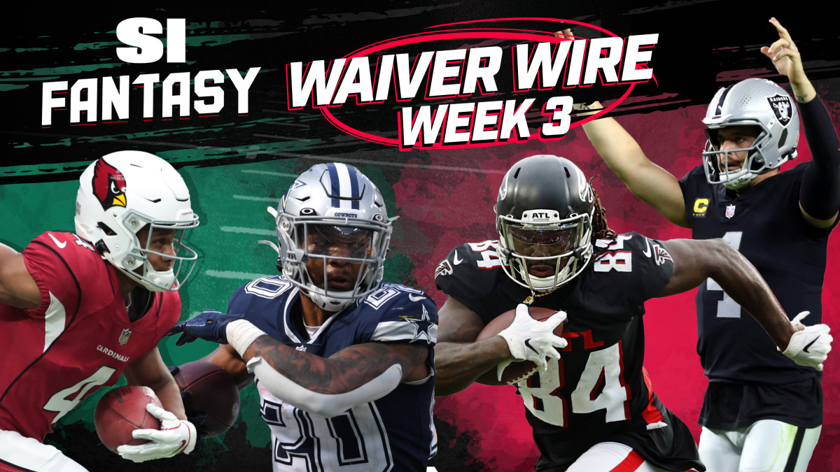 Week 3 Waiver Wire Sports Illustrated