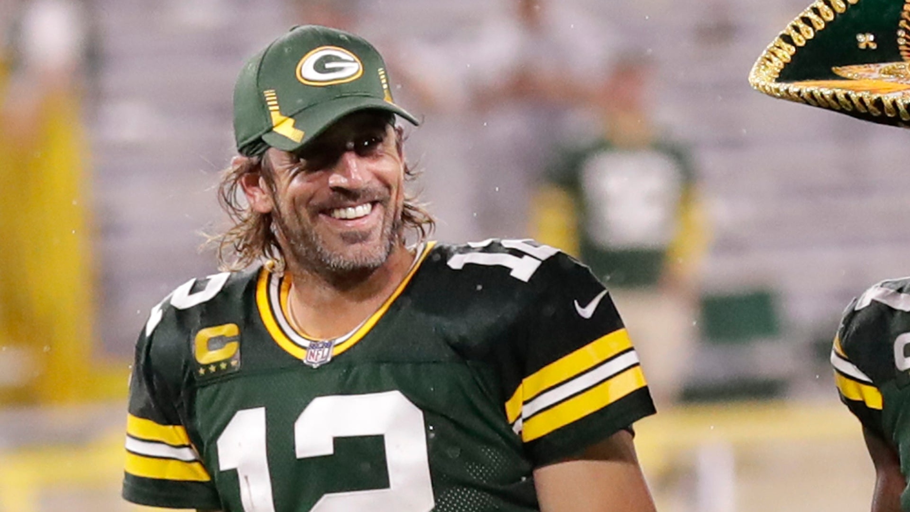 Aaron Rodgers' Halloween costume odds have 'The Dude' as the favorite