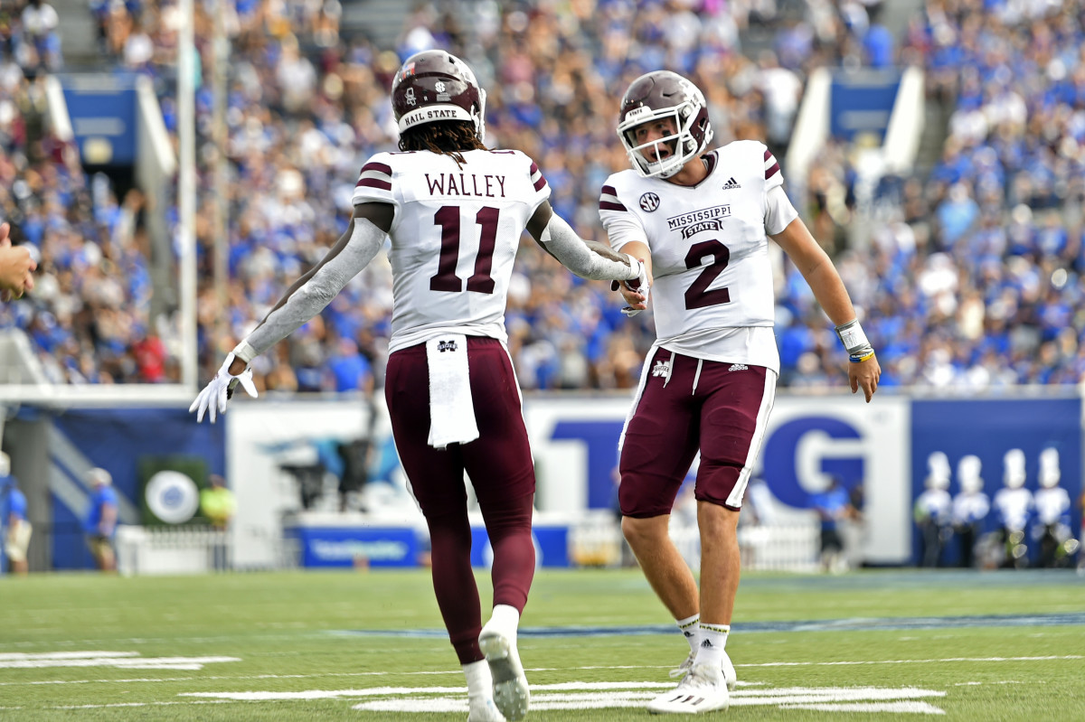 Mississippi State Football: QB Will Rogers Named To Davey O'Brien Great ...