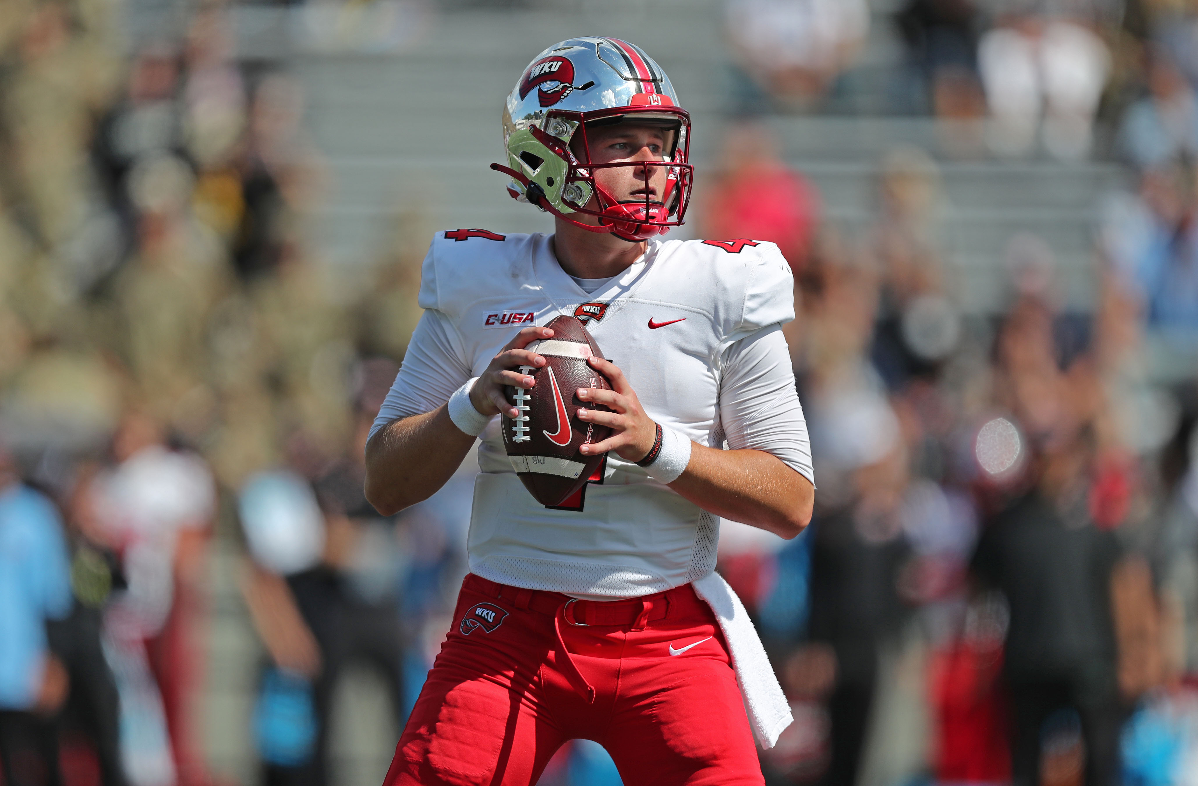 Bailey Zappe: Patriots Waive Backup QB - Visit NFL Draft on Sports  Illustrated, the latest news coverage, with rankings for NFL Draft  prospects, College Football, Dynasty and Devy Fantasy Football.