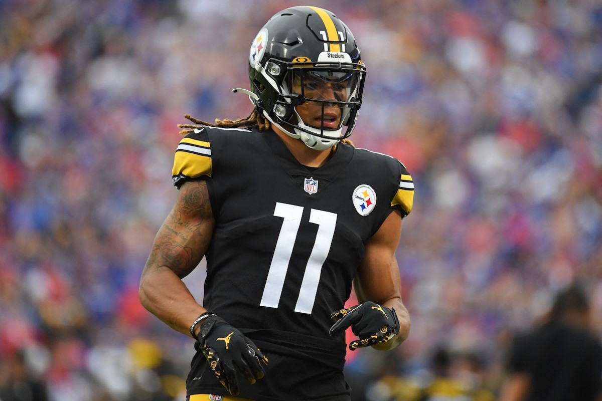 Time for Pittsburgh Steelers WRs to Step Up in Light of Injury Sports