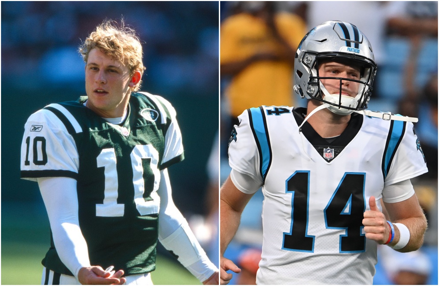 Former New York Jets QB Chad Pennington evaluates rookie Zach Wilson -  Sports Illustrated New York Jets News, Analysis and More