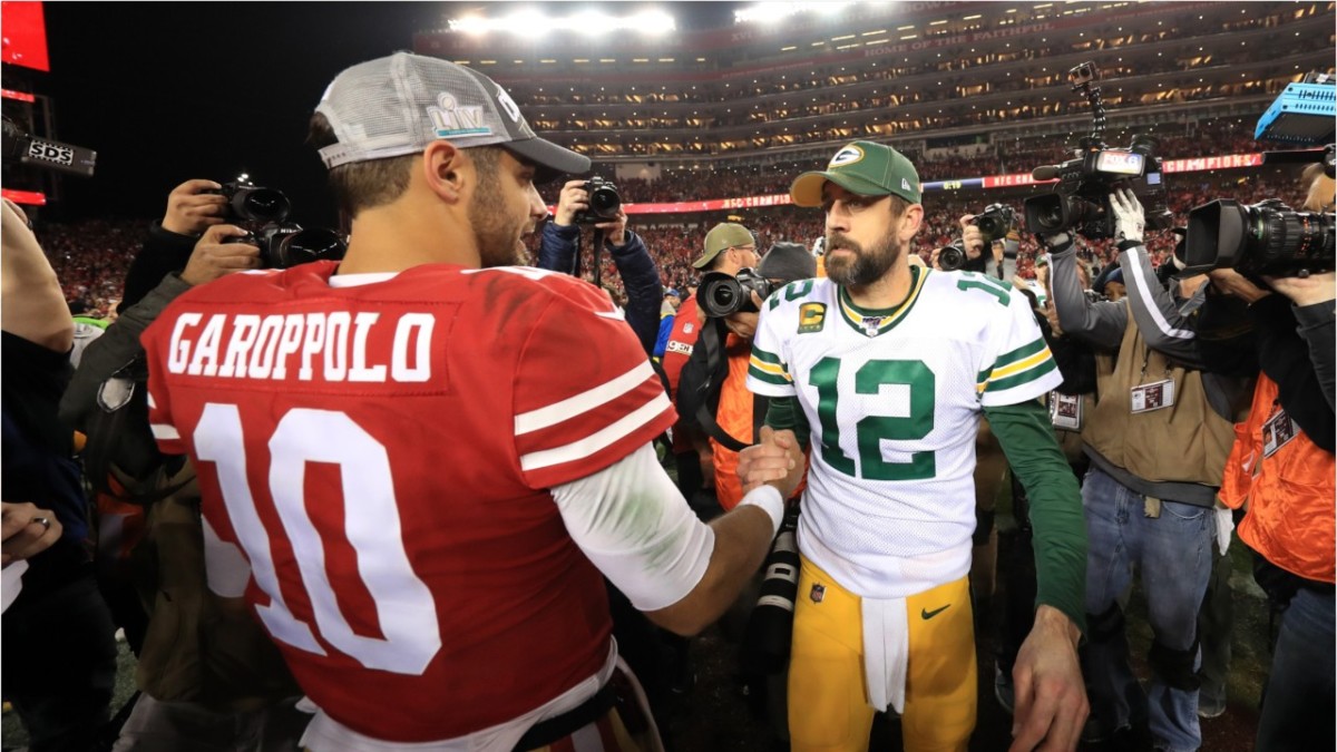 Green Bay Packers Back in Top 10 in Composite NFL Power Rankings