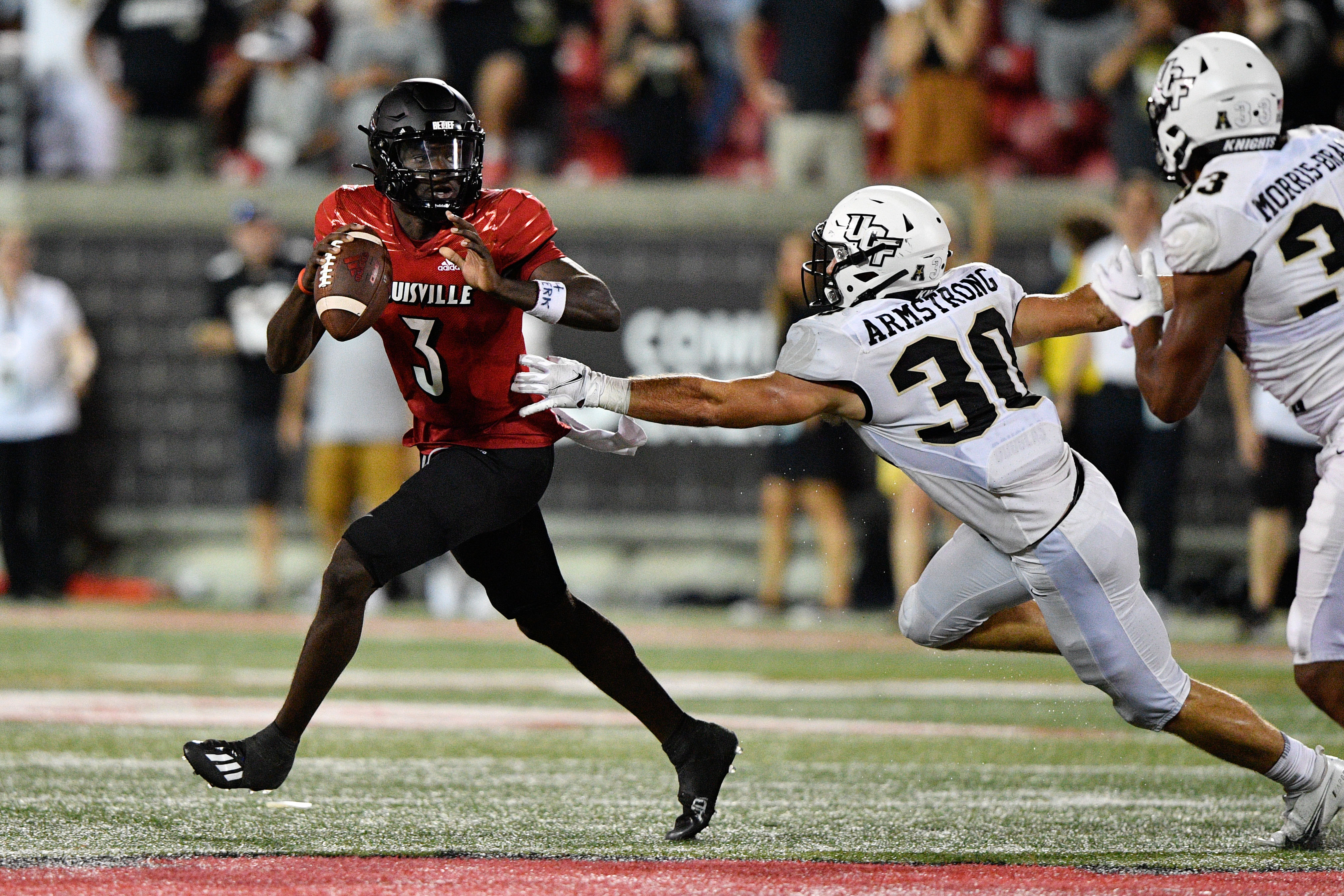 Key Matchups of the Week FSU vs. Louisville Sports Illustrated